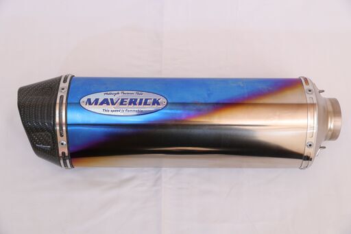 スズキ・マフラー・MAVERICK GSX-R1000 ’12-’16 Sports Slip-On -スポーツスリップオン-