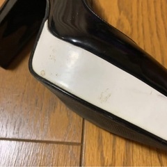SLY パンプス Mサイズの画像
