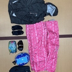 スキー　フルセットの画像