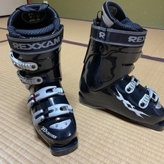 スキー　フルセットの画像