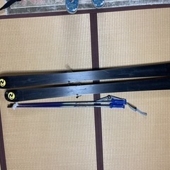 スキー　フルセットの画像