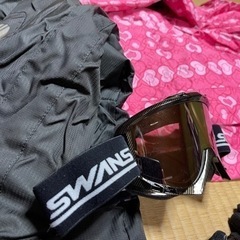 スキー　フルセットの画像