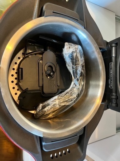 SHARP KN-HT99A-R ヘルシオ　ホットクック　無水調理器