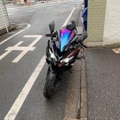 ninja zx25r 250cc ニンジャ4気筒250cc 最...