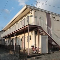 ［初期費用0円❗️］菊川市赤土 2DK