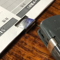 【便利グッツ：事務・資料まとめに最適♪】ガチャ玉　ガチャック　ガチャ　パワークリップ　(大)　クリップ・ホチキスの代替　2000個。の画像