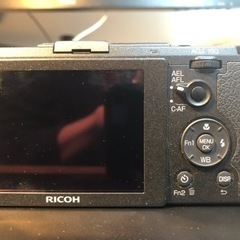 美品　RICOH GR2 リコー　GRII