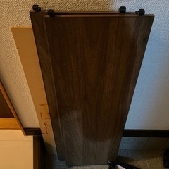 ニトリ 追加棚板 2枚