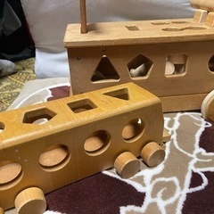 ⭐︎無料⭐︎積み木セット⭐︎知育玩具⭐︎