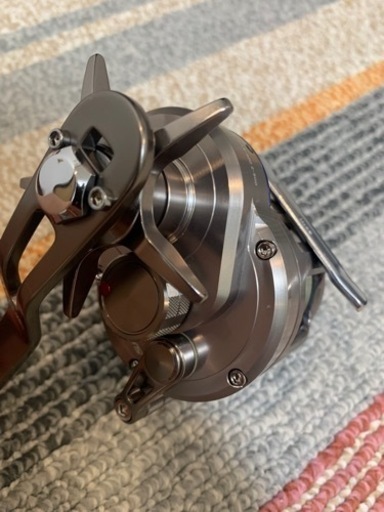 値下げ ベイトリール ダイワ Daiwa ソルティガ SALTIGA 15H-SJ