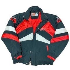Nike×supreme Hooded Sport Jacket