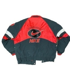 Nike×supreme Hooded Sport Jacketの画像