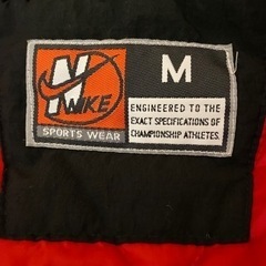 Nike×supreme Hooded Sport Jacketの画像