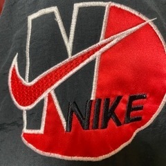 Nike×supreme Hooded Sport Jacketの画像