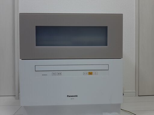 Panasonic　食器洗い乾燥機 NP-TH1-C　2018年度製