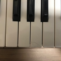 【ジャンク】🎵YAMAHA SY55 シンセサイザー キーボード　ヤマハ🎵の画像