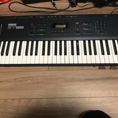 【ジャンク】🎵YAMAHA SY55 シンセサイザー キーボード...