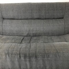 ソファとオットマン無料！の画像