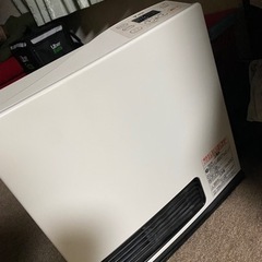2.ガスファンヒーター