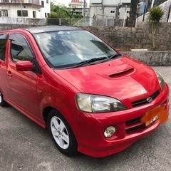 ダイハツ　YRVターボ　令和6年1月　令和4年自動車税込みの画像