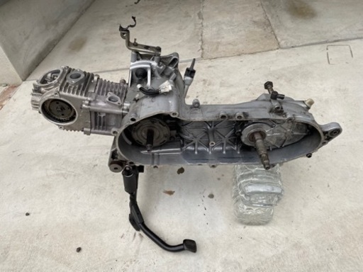 シグナス4型　5型　168cc ボアアップ TRHC製　シグナスX