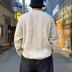 中古ssz KURSED Knit wtaps descenda...
