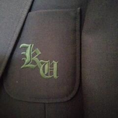 男子北宇治中学校制服 （上）の画像