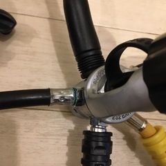 ダイビング機材　BCとレギュレーター関連の画像