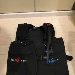 ダイビング機材　BCとレギュレーター関連