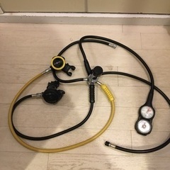 ダイビング機材　BCとレギュレーター関連の画像