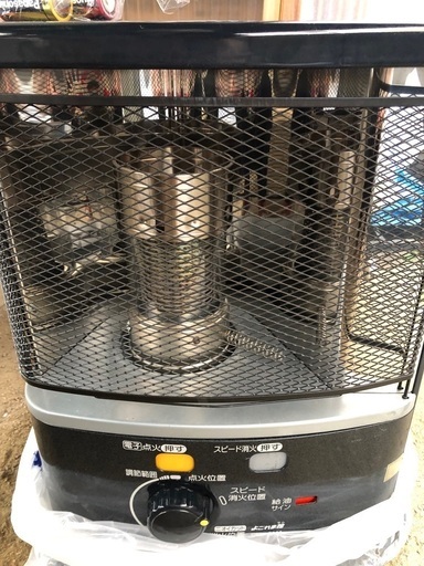 石油ストーブ
