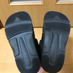 靴　18.0センチの画像