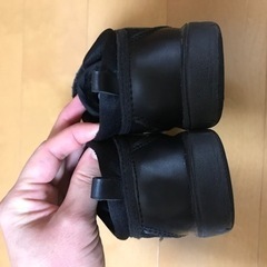 靴　18.0センチの画像