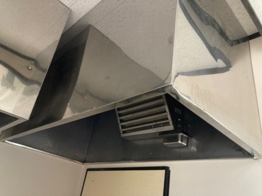 業務用アルミ換気室外器　格安