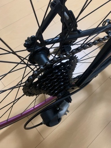 レユニオン サイクルベースあさひにて購入