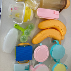 5ヶ月からよく使う子供用品