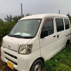 ハイゼットの画像