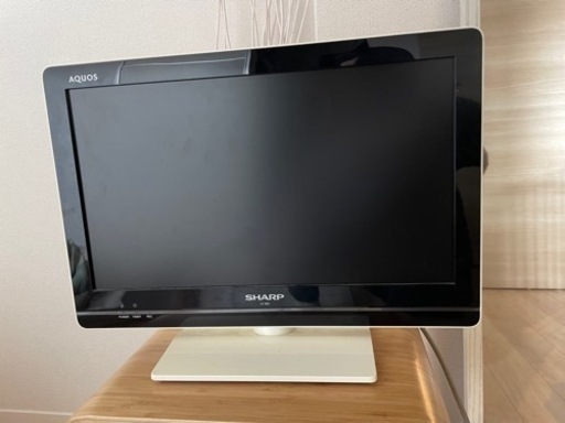 【売買内定】一人暮らしにちょうど良いTV