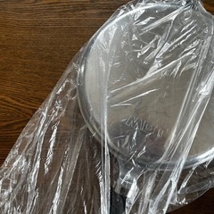 やき上手　ツインベーカー　フライパン　新品の画像