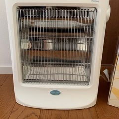 遠赤外線　カーボンヒーター