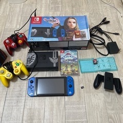 Switch ドラクエ限定版  ソフトポケモン付き