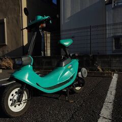 希少ホンダズーク Zook 自賠責令和5年7月まで　おまけ部品多...