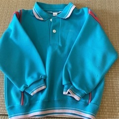 ジャージ　上着　100センチ