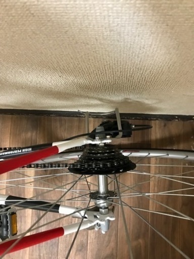 一旦、受付を中止します　まだ、新車です