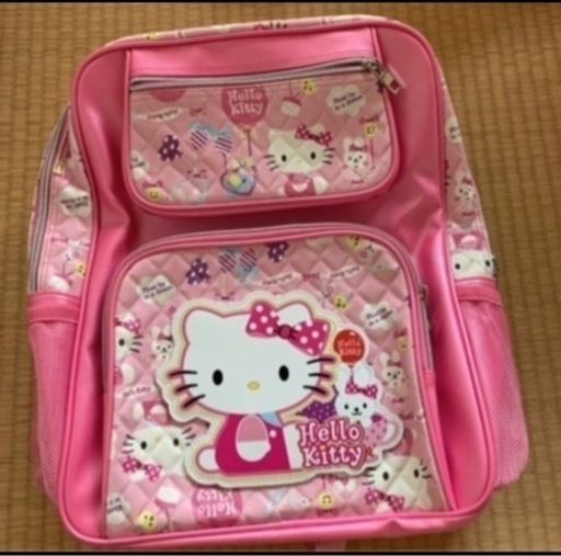ほぼ未使用　サンリオ　リュック