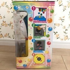 【新品未開封】BIGドラえもん ガムガチャバンク 貯金箱の画像