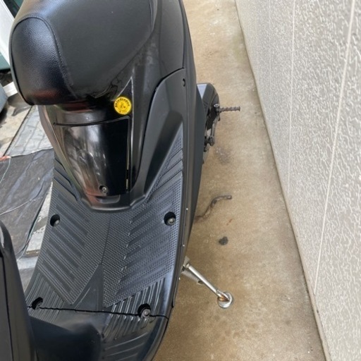 ヤマハ　ジョグ　JOG 2スト　3YK 原付　バイク