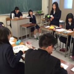 英検合格者多数‼︎小学生・中高生から大人まで学べる英会話教室です‼︎新規生徒募集しています。の画像
