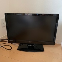 22型液晶テレビ