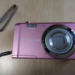 【受け渡し予定者決まりました】★CASIO デジカメ EXILI...